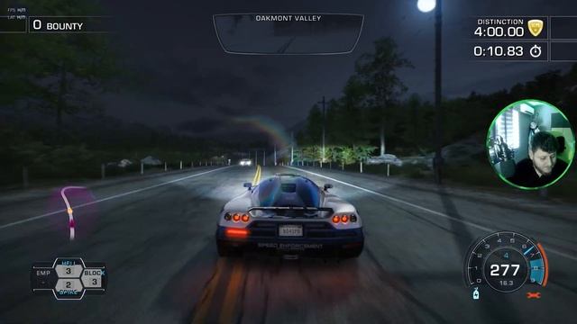 Need For Speed Hot Pursuit /Remastered/ част 11 -  Пълните глупости!