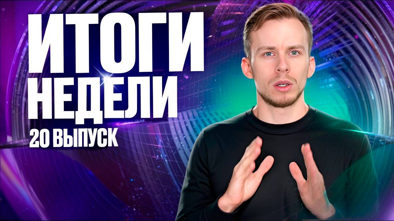 Что произошло за неделю? 31 марта - 6 апреля