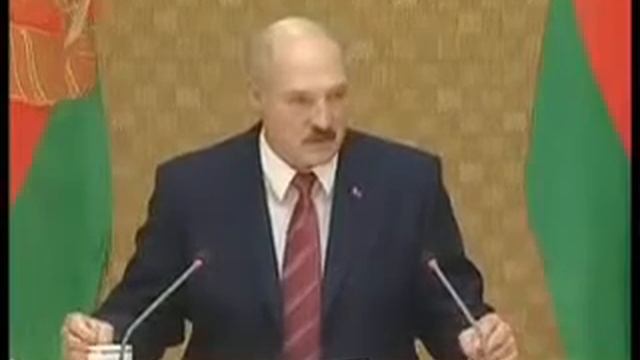 Президент Лукашенко по моему самый адекватный чувак! О России...