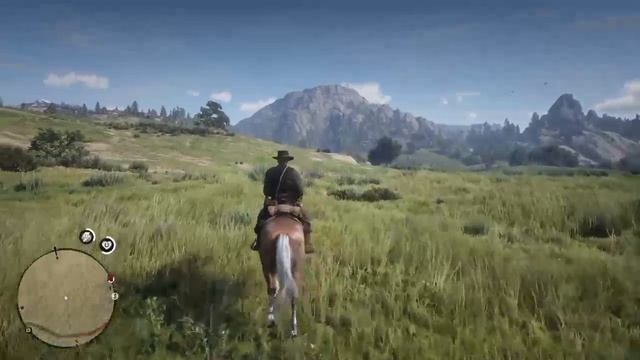 Red dead redemption 2 приключения