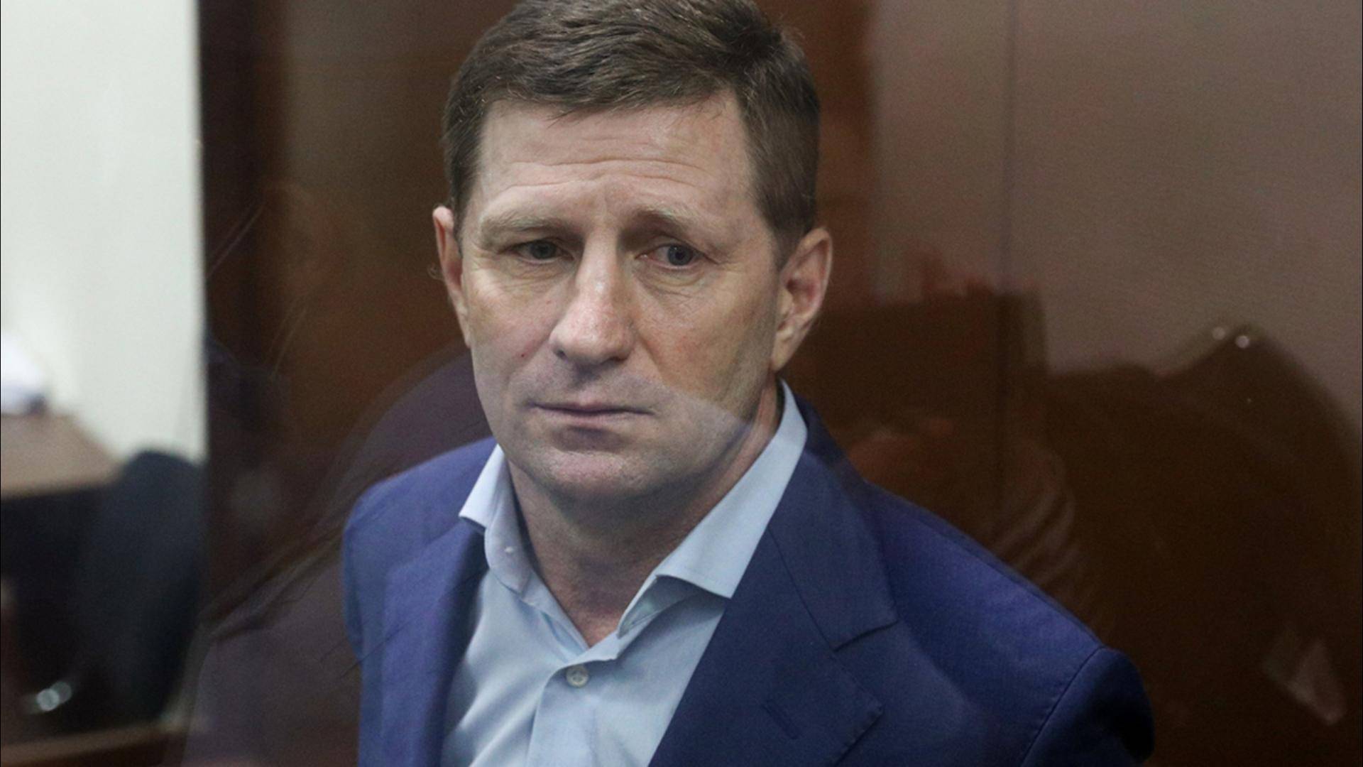 Суд отклонил жалобы на взыскание с Фургала более 8,5 млрд рублей