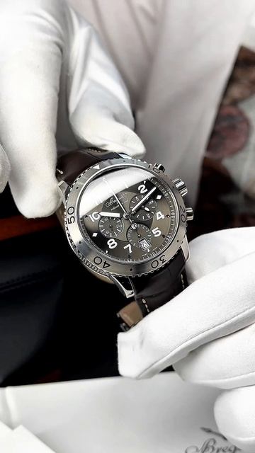 Роскошные Breguet Type XXI у нас в наличии🔥
