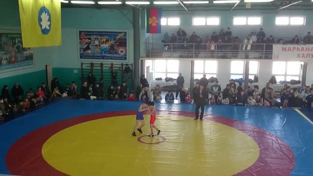 Баир Халгаев
