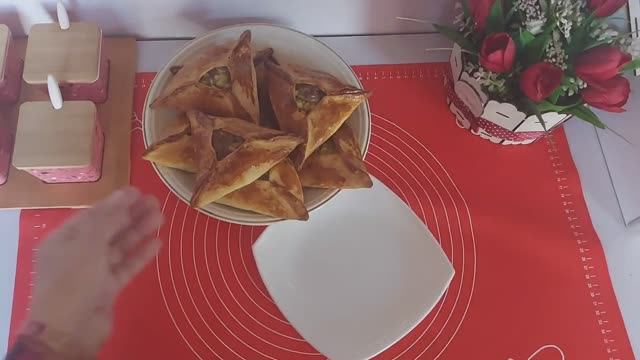 БЕСПОДОБНАЯ САМСА🔥🔥 Получается бесподобно, пальчики оближешь🔥🔥