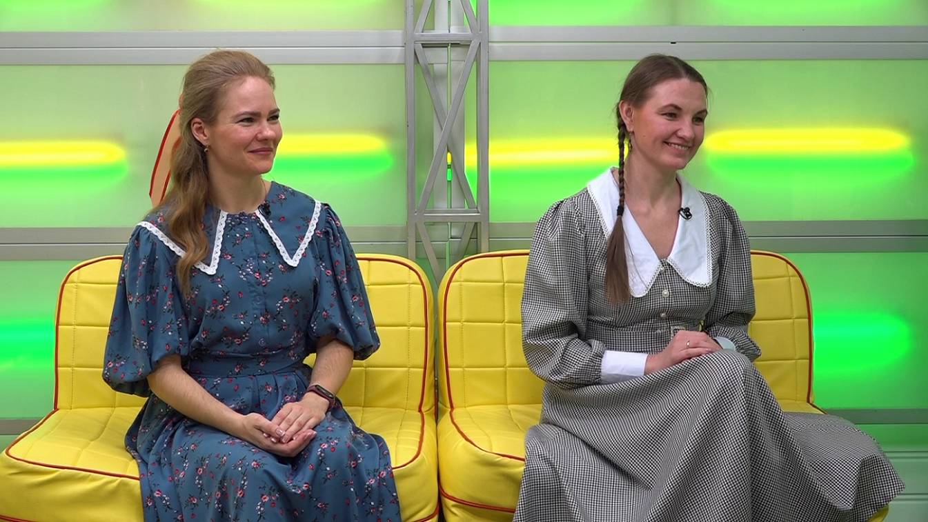 Анна Заворотинская, Ольга Григорьева // «Оранжевое утро» 06.05.25