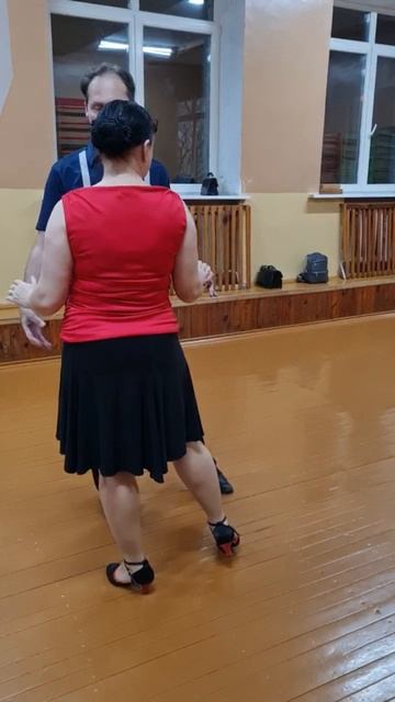 Учим ТАНГО 🕺💃