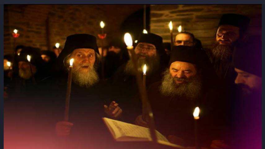 Псалмы в  Защиту от врагов  видимых  и  невидимых _ От нападений бесовских и человеческих