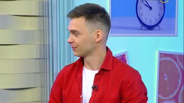 27.06.2017  Шустрое Утро
