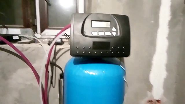 Очистка воды из скважины в загородном доме до питьевой