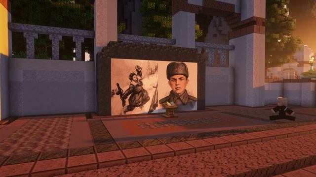 День Победы проведут в Minecraft