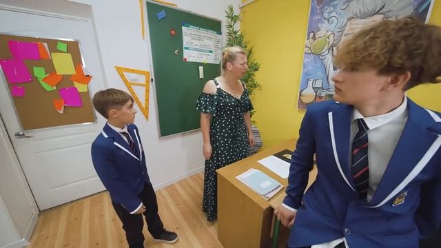 Шгш 5 сезон 1 серия
