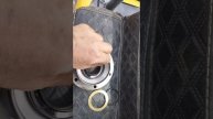 разбор бортового редуктора