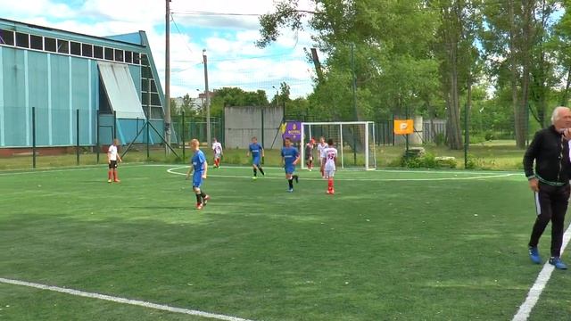 ¼ финала Арсенал-1 – ДЮСШ Валки Второй Кубок Plarium Ukraine