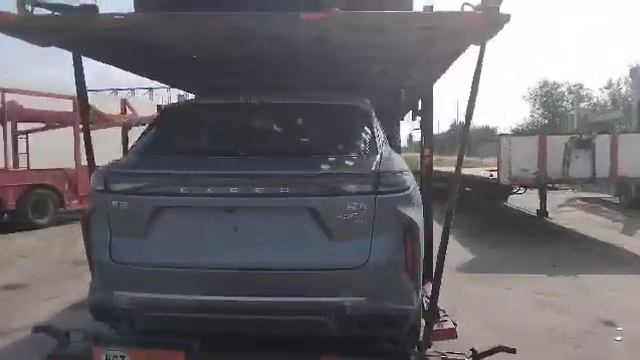 Geely Monjaro в Минск отправка и таможня. цена в Хоргосе 22300$  Автозаказ т 89853354575