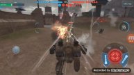 Играю в War robots ( я не особо умею играть)