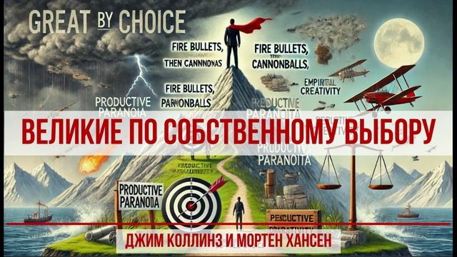 Саммари "Великие по собственному выбору"