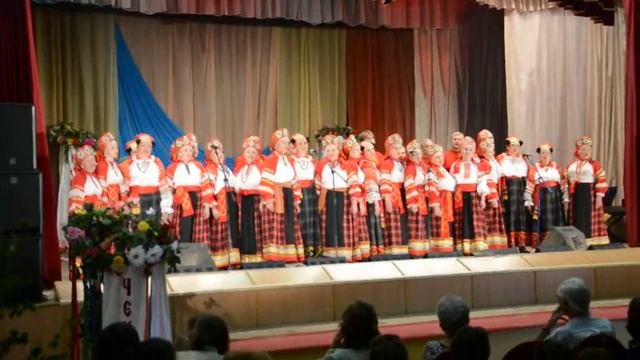 Фестиваль славянской культуры «Славянская весна в Становом». Часть 7