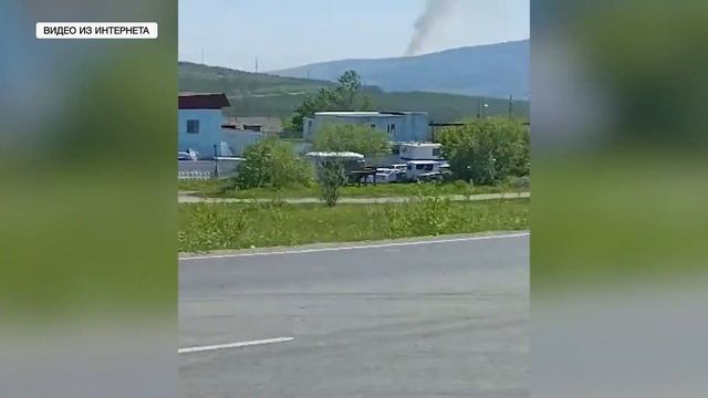 Каменный венец все еще горит, поджигатели Старой Веселой найдены и будут наказаны