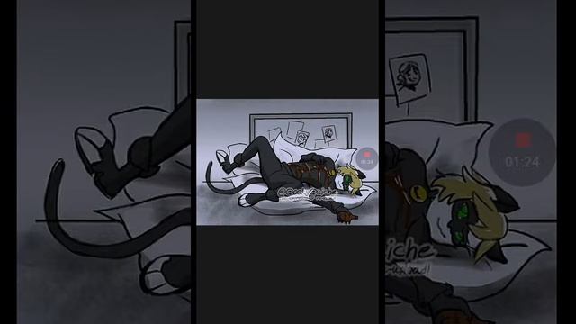 Комиксы Леди Баг и Супер Кот