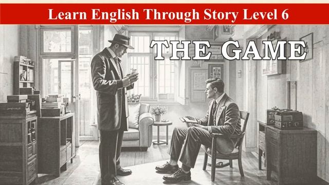 LEARN ENGLISH THROUGH STORIES✅Level 6. DETECTIVE STORY. #learnenglish #detective #history #audiobook