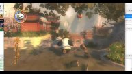 Тест игры Kung Fu Panda на эмуляторе RPCS3(PS3)