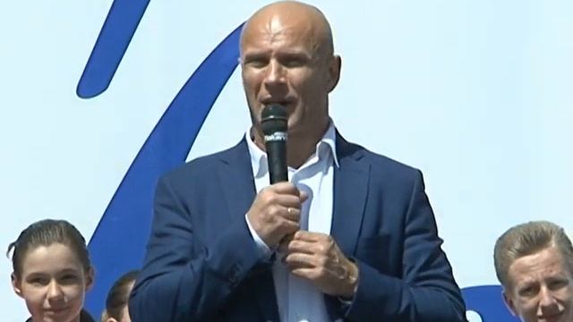 В городе стартовал фестиваль под открытым небом «Харьковский вальс»