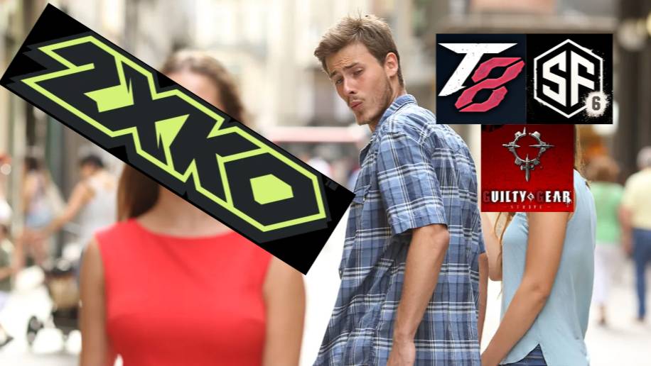 ПОЧЕМУ СТОИТ ЖДАТЬ 2XKO!!!