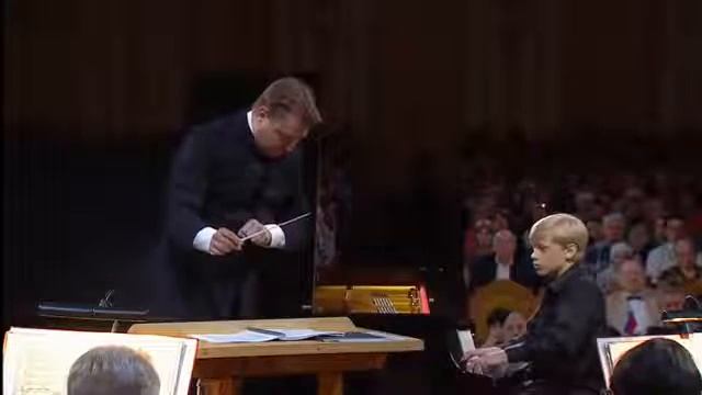 Сольный концерт Александра Малофеева
