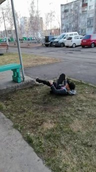 сальтушечка чка