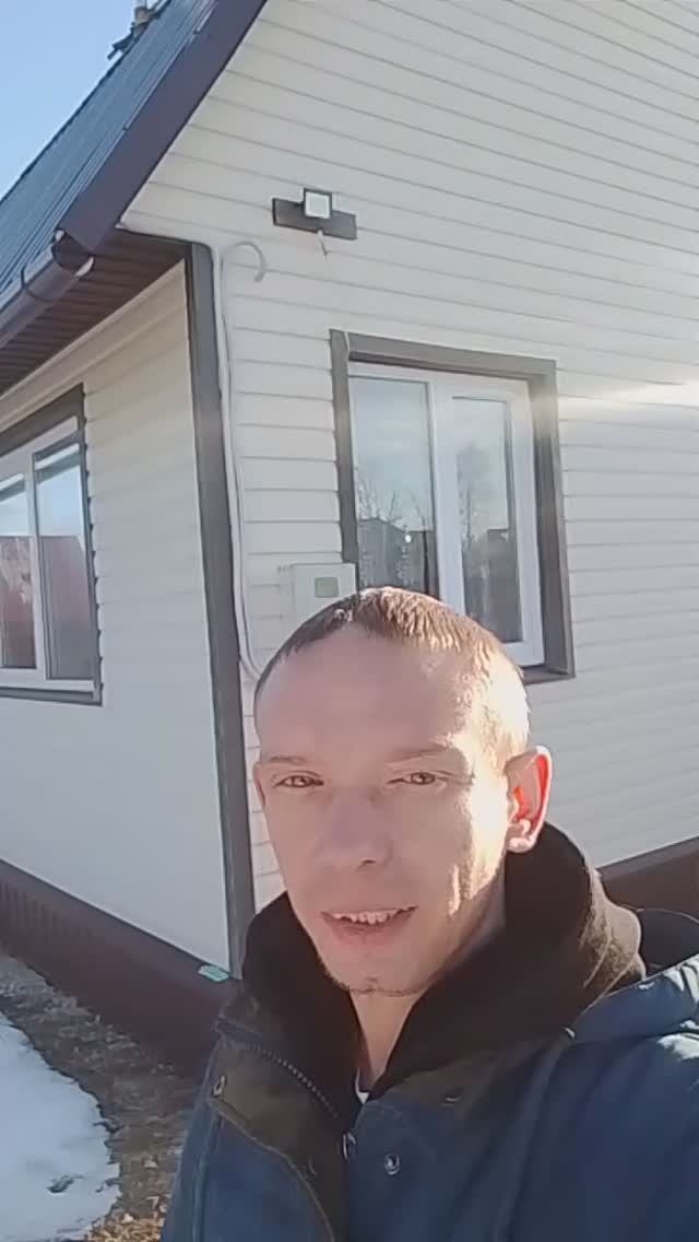 Россия с 1 Мая :) Приехал на дачу :)
