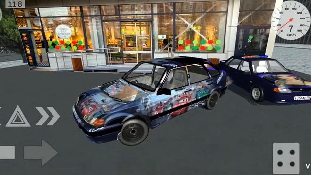 Simple Car Crash Physics Simulator моды винилы 🤔😉👍