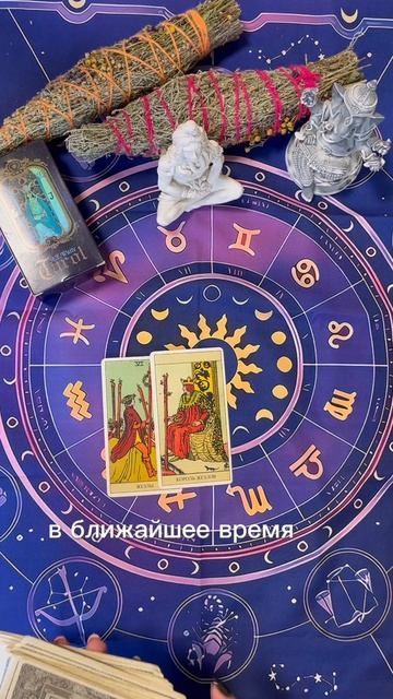 Что ждёт тебя в будущем?🤔