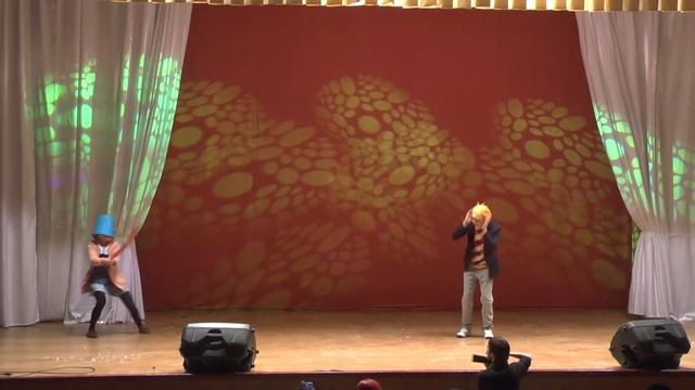 AyashiKage Fest-2014: ANO-031 Kyoukai no Kanata - Акихито Камбара и Мирай Курияма