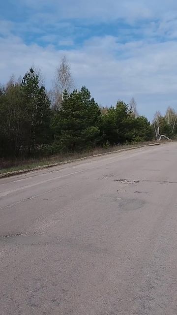 Мое утро. Велопоездка
