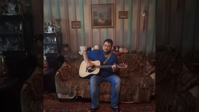 За Алма-Ату.