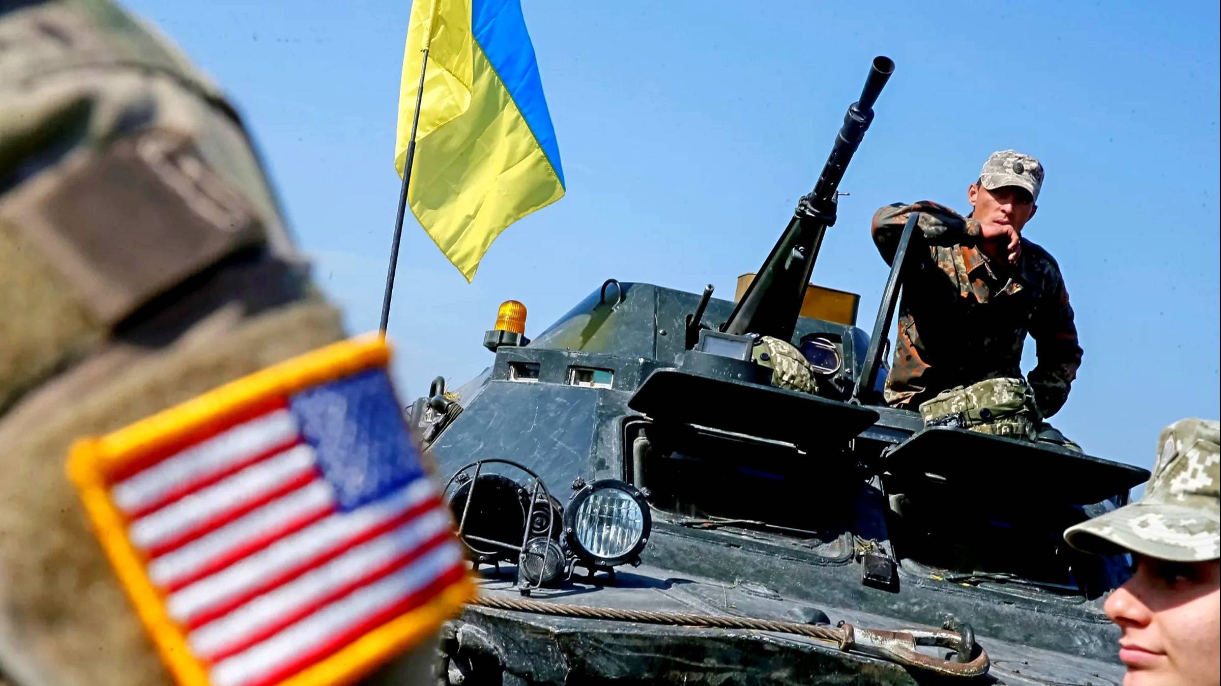 В США раскрыли виновных в начале конфликта на Украине