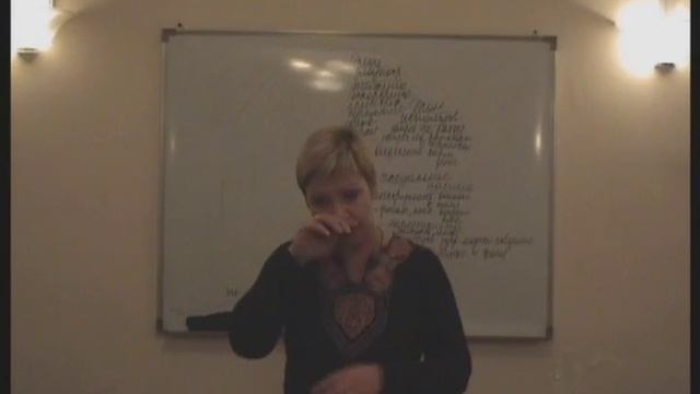 Зависимость и насилие. Валентина Новикова