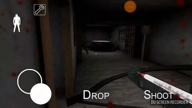 Прошла Granny на сложности - hard! 😄😃😎