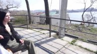 Остров, рейд и девушки.