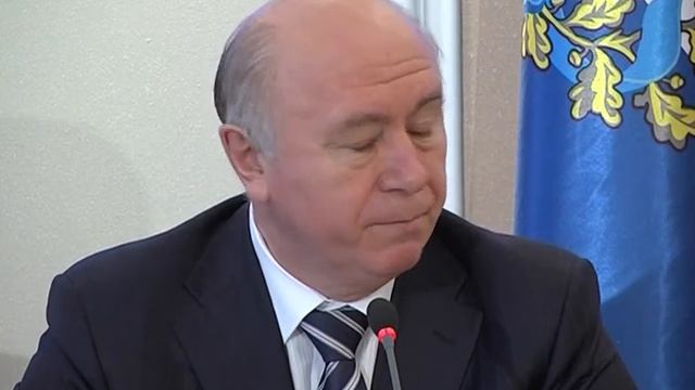 Выпуск передачи "Телевизионная служба новостей" 3.12.2013