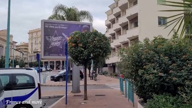 Лазурный_берег_Часть_1_Menton_"Жемчужина"_Франции_Высокогорная_деревня