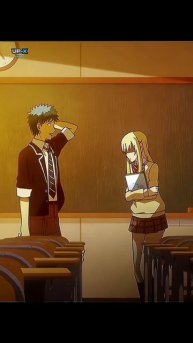 #anime Ямада и семь ведьм #animemoments #shots