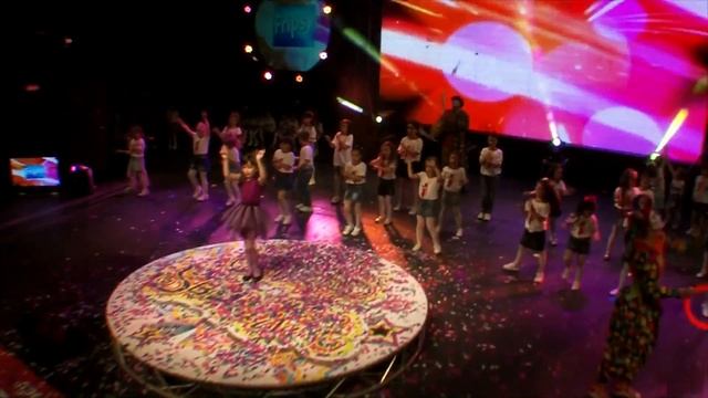 Супер Ѕвезда 2014 - Анастазија Габроска - Палачинки