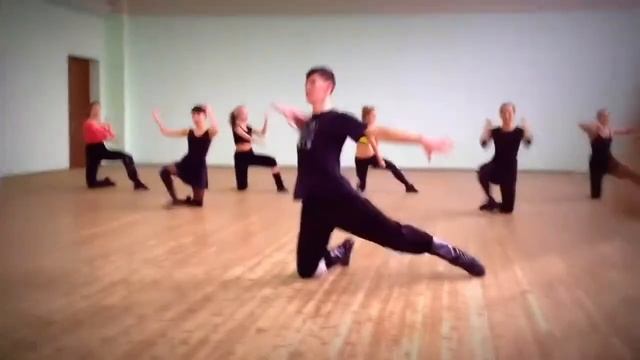 МАРИНА САМАРИНА-АВАРСКИЙ ТАНЕЦ ПРОГОН
