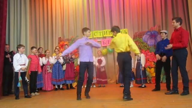 Фестиваль муниц.тур  "Без Бергэ" с.Пестрецы , 1 день, 15.03.18 с.Пестрецы