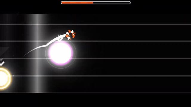 rawr 100% (Hard 4⭐️) уровень не мой