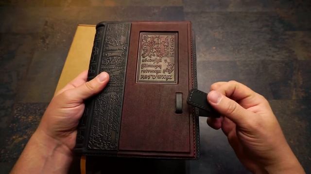 Кожаный ежедневник Арт.  4550