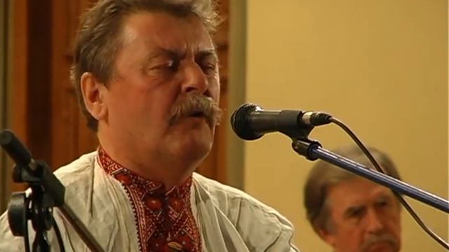 Ой, горе, горе, на тім світі жити. Лірницька псальма