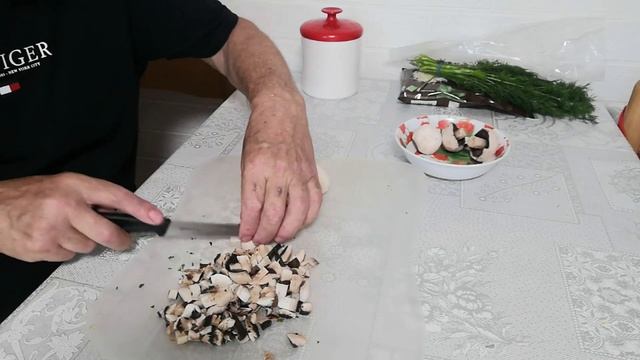 ВКУСНАЯ ОВОЩНАЯ ЗАПЕКАНКА    SEHR  LECKERE GEMÜSE AUFLAUF