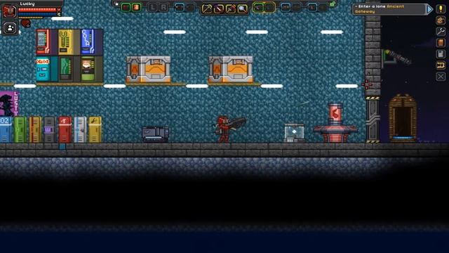 Starbound Мод Часть 87 Space Station 13 Paraphernalia